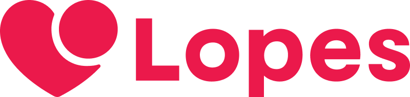 Logotipo Lopes